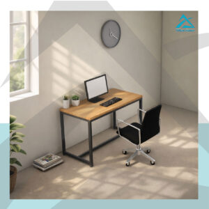 میز کار پایه فلزی کد: 111030